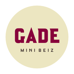 Logo Gade Lodge